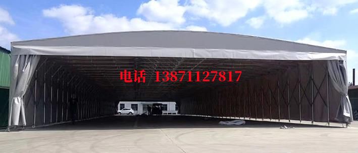 盘锦湖北工业仓库篷房